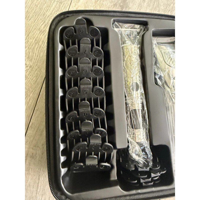 GLAKER Hair Clippers for Men Professional, Cordless Clippers for Hair