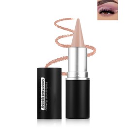 Eyeliner Waterproof Nude Matte Smooth Gel Eyeliner Pen Durable Cream Eyeliner Pens Quick Drying Smudge-proof Highly Pigmented Eyeliner Eye Shadow Face Paint Stick Makeup Gifts for Women 10