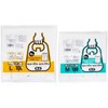 Zenkakyo OKHP-W400E-100 Handbags Plastic Bags, 100 Pieces, Size M, Approx.