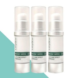 EasyDew EGF Core Lift Ampoule Firming Lifting Ampoule 15ml 3 Pieces (49189879) / 이지듀 EGF 코어 리프트 앰플 탄력 리프팅 앰플 15ml 3개 (49189879)