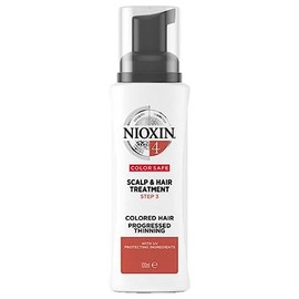 Nioxin Sistema #4 Tratamiento Intensivo para Cuero Cabelludo Anticaída 100 ml