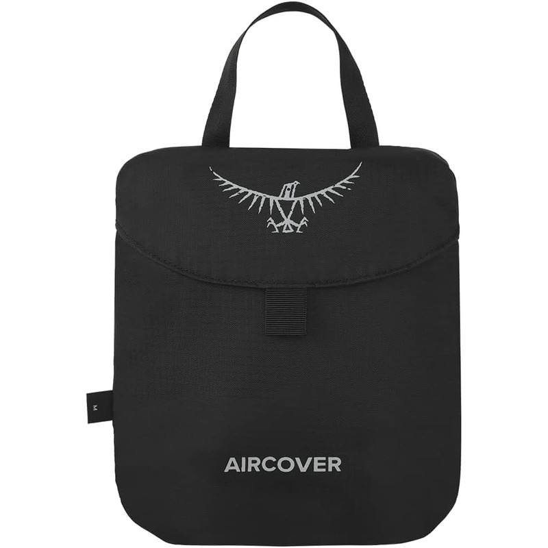 Osprey AirCover Large Unisex Accessories - Travel Black O/S