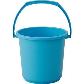 TRUSCO(トラスコ) エコポリバケツ本体 8L RBK-8