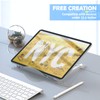 Laptop Stand, Tablet Laptop Holder Stand Foldable Ventilated Adjustable Laptop