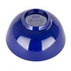 nisbets limited Olympia Kristallon Gala Melamine Bowl Blue - 125mm