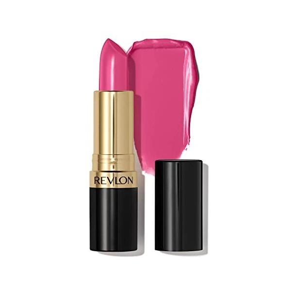 REVLON 1pc Revlon Super Lustrous Lipstick, 778 Pink Promise, 0.15