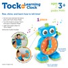 Learning Resources Tock The Learning Clock - 1 Piece, Ages