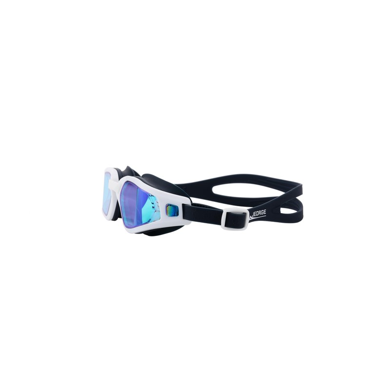 JEORGE swimming & triathlon goggles, polarized anti-fog wide vision unisex