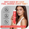 Hydrating Shampoo with Argan Oil for Dry, Damaged Hair, 12