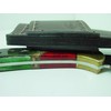 Custom Leather Cross Draw Knife Sheath That Fits a Buck