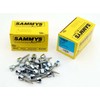 (25) Sammys 1/4-20 x 1-1/2 Threaded Rod Hanger for Steel