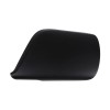 Ynei ABS Matte Black Center Console Lid Cover Trim For