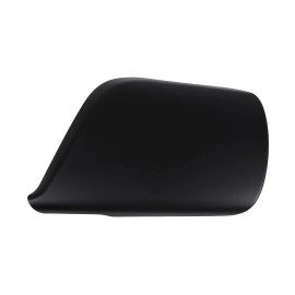 Ynei ABS Matte Black Center Console Lid Cover Trim For Corvette C7 2014-2017