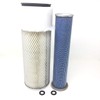 CASE 1845C - Engine CUMMINS 4B3.9 Air Filters Set -
