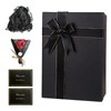 VINEST Foldable Gift Box, Small Empty Gift Boxes for Presents,