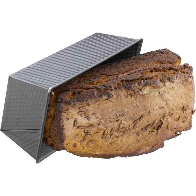 Kaiser 648033 Rectangular Bread Tin 30 CM for 1