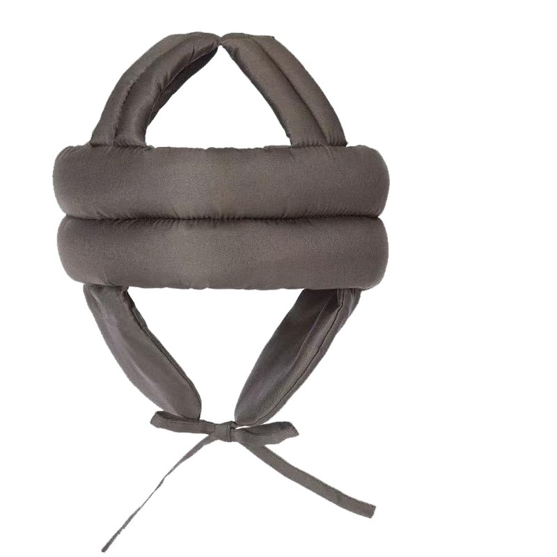 Thick Soft Elderly Protective Helmet, Special Needs Hat with Breathable,
