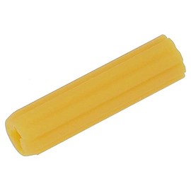 Osato PC Plug for Concrete Drill Diameter 0.2 inch (6 mm) x Length 1.0 inches (25 mm), Pack of 40 (562-002)