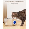 Cat Water Fountain Replacement Water Pump - Quiet Replacement Pump