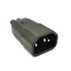 Duttek IEC 320 C14 3 Pin Male To C7 2