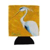 Caroline's Treasures MW1016CC Bird - Blue Heron Col Mustard Can