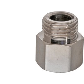 T&S BRASS Pre-Rinse Hose Adaptor 3/8" NPT Female, Lead-Free 54A