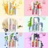 Labiales Lip Gloss Lip Oil Brillo Labial Set Maquillaje 6pzs