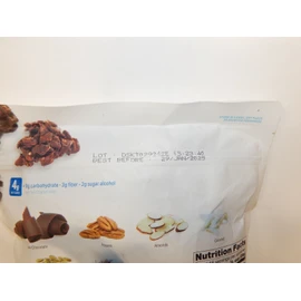 Gourmet Gatherings Dark Chocolate Keto Clusters  16 oz.