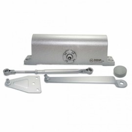 Heavy-Duty Door Closer 630 for Iron and Fire Doors Entrance Door Closer 630 Angled Arm (10-Pack)