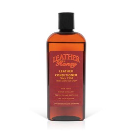 Leather Honey Leather Honey Leather Conditioner, Since 1968. for All Leather Items Including Auto, Furniture, Shoes, Purses and Tack. Non-Toxic and Made in The USA / 8 Fl Oz (Pack of 1)
