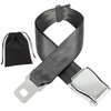Air Canada Airplane Seat Belt Extender Adjustable 7-43" Airline Seatbelt