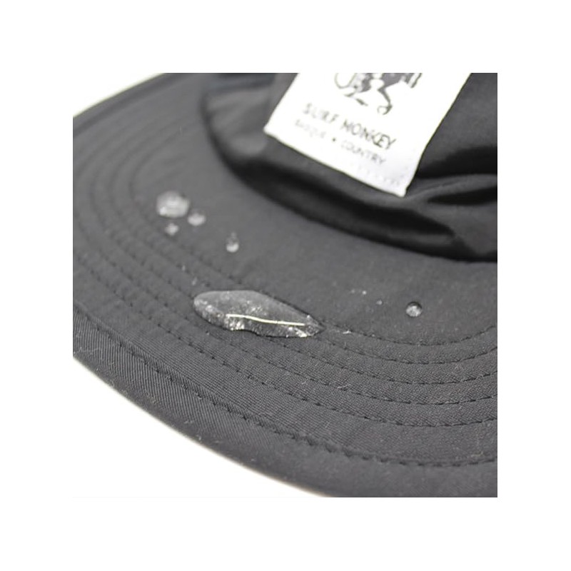 Surf Monkey 5 Panel Running Recycled Polyester Waterproof Fluorine Free