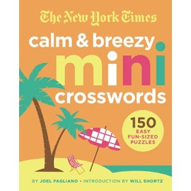 New York Times Calm and Breezy Mini Crosswords