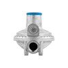 Camco Vertical Two Stage Propane Regulator - Compatible with 20