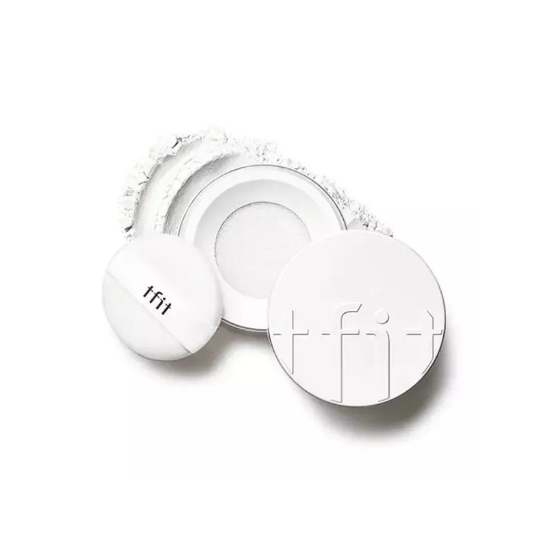 Gita 티핏 트렌스루센트 셋 피니싱 파우더 7g Tfit Translucent Set