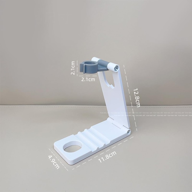 Stand Nail Lamp Stand Nail Lamp Rotating Multi-functional Cell Phone
