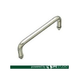 TRUSCO(トラスコ) 引き取手 ステンレス製おねじ Φ6×L66×H23 1個 TTO-6-60B