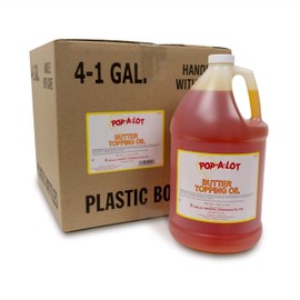 Pop-A-Lot® Butter Flavored Topping