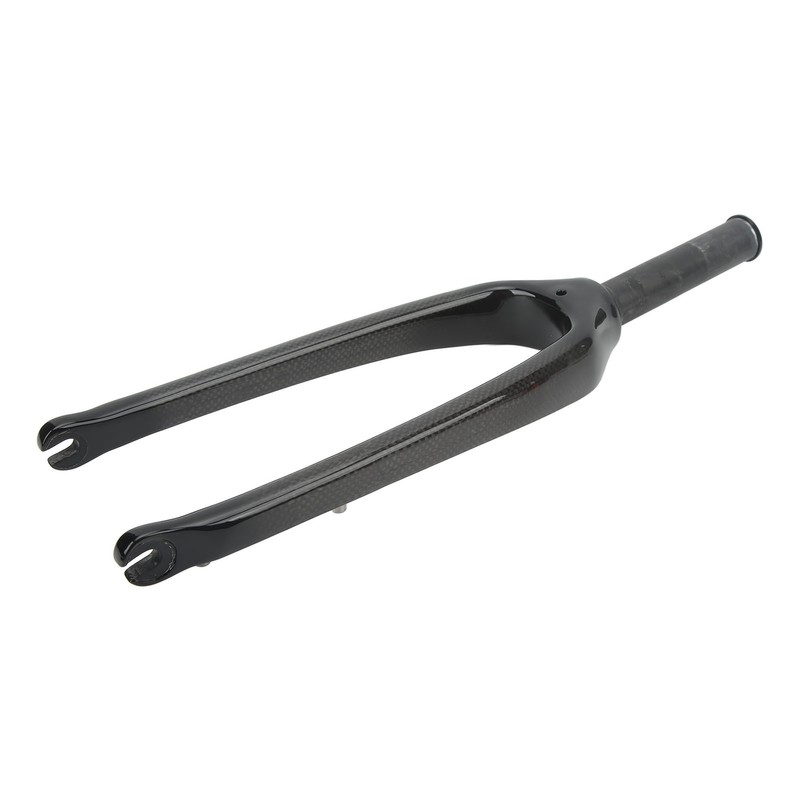 20in Carbon Fiber Front Fork Lightweight High Strength Mountain Bike