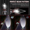 HOEDUI Headlight Bulbs Fit For 2003-2006 Chevy Silverado 1500 2500HD