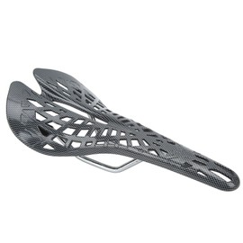 Bike Hollow Saddle, Carbon Fiber Bike Cushion Saddle Ultralight Bicycle Saddle Carbon Road Bike Saddle Bicycle Hollow Saddle Bicycle Accessories for Mountain Bike Road Bike Cycling