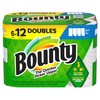 Bounty Select-A-Size Paper Towels, 6 Double Rolls, White, 90 Sheets