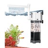 AQQA Fish Tank Filter, 550L/h Internal Aquarium Filter, 6W Quiet