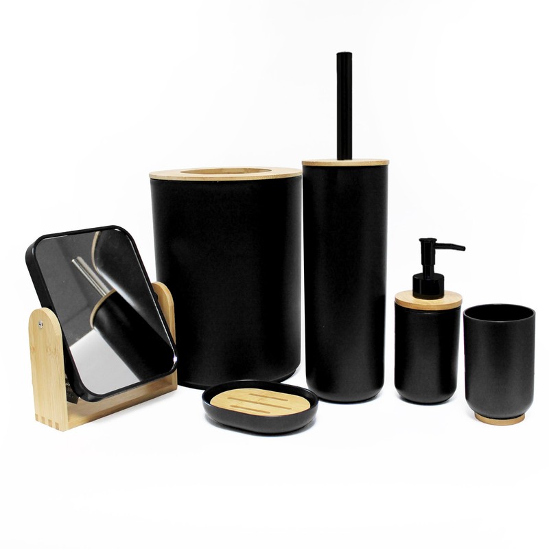 Douceur d'Intérieur Smart Soap Dispenser, Diameter 7.2 x 17.5 cm,