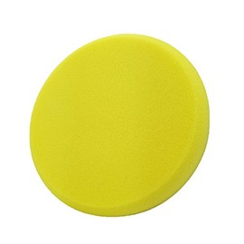 Liquid Elements Pad Man High Gloss Polishing Sponge Yellow (Fine) 145 mm