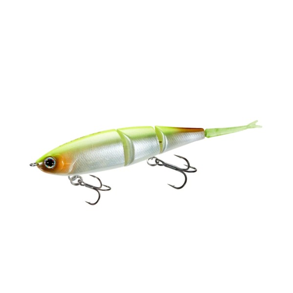 Shimano ZR-699V Lure, Freshwater Plug, Bantam Bt Bait, 99F, 007,