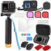 Compatible for Go Pro Hero 13 12 11 10 9