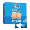 Rice Krispies Treats Original Marshmallow Squares - 40ct/31.2oz - Default
