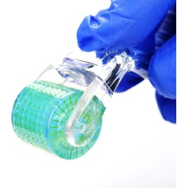 Dermaroller Cicatrices Celulitis Estrias Agujas Individuales