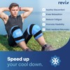 REVIX 20" Extra Large Ice Pack for Knee, Back, Shoulder,